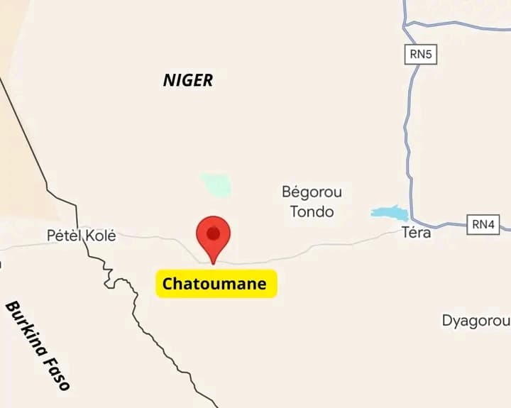 Niger : Au moins 138 personnes tuées dont 91 soldats après une attaque des éléments de l'EIGS