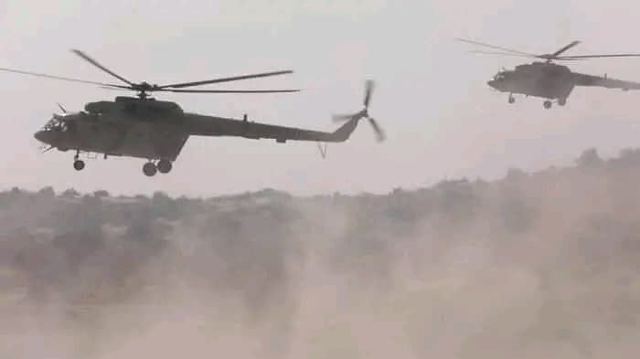 Burkina Faso : Une base terroriste détruite à Tia, des criminels tués à Tialboanga