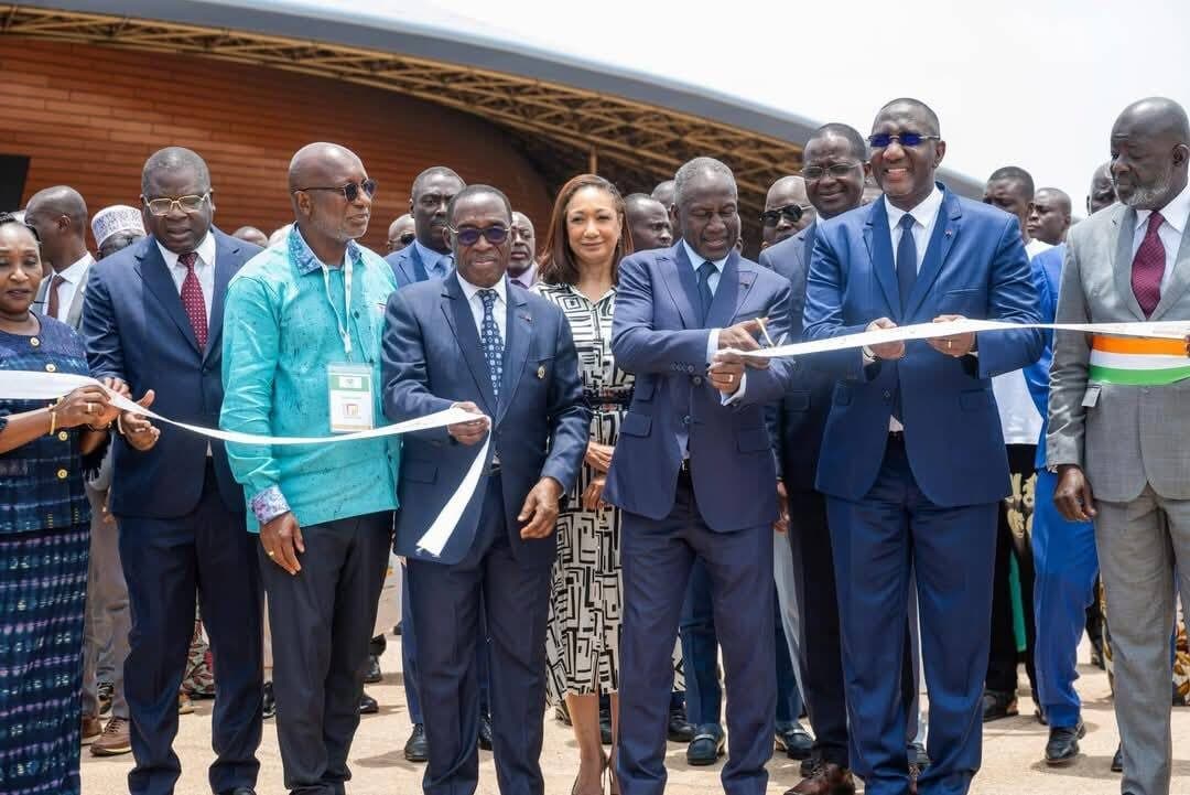 Côte d'Ivoire : "Cap sur la compétitivité et l'innovation" : Ouverture de la 3ᵉ édition de la FOMCI