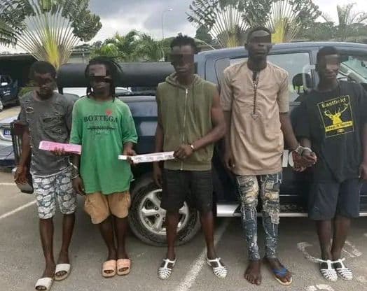 Côte d'Ivoire : Adjamé, 06 vendeurs de faux tickets de transport à la gare Gbeba interpellés