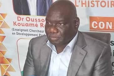 Côte d'Ivoire : Chronique sur la CAN 2024, fêtes de fin d'année, Dr Oussou Kouamé Rémi sociologue-anthropologue donne son menu