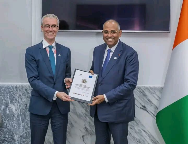 Côte d'Ivoire : L'UE et la Team Europe réaffirment leur soutien aux réformes initiées par Abidjan