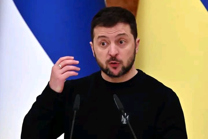 Guerre en Ukraine : Zelensky jure « remporter la victoire cette année » contre la Russie