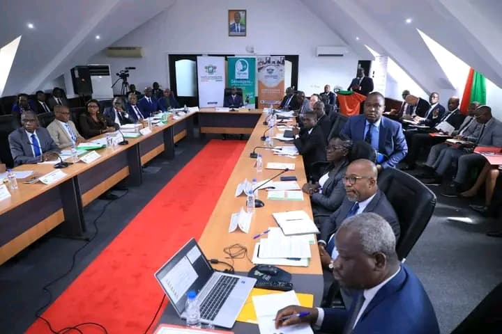 Côte d'Ivoire : La HABG ouvre les consultations sectorielles pour l'élaboration du Plan stratégique 2024-2026