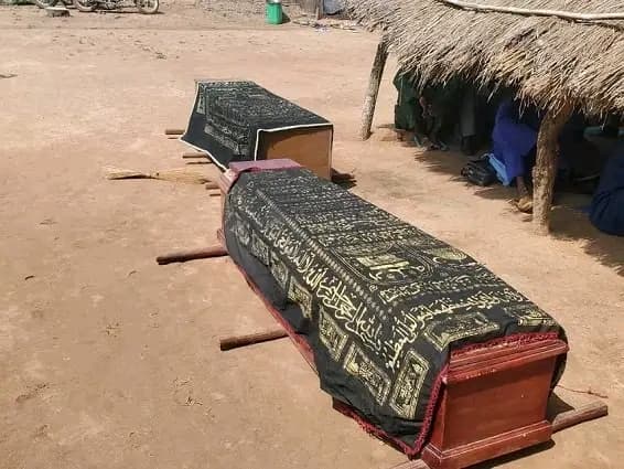 Côte d'Ivoire : Dans une habitation d'un village d’Odienné, deux personnes tuées par la foudre