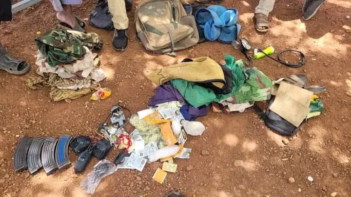 Burkina Faso : Des terroristes éliminés par l’armée burkinabè près de la frontière ivoirienne