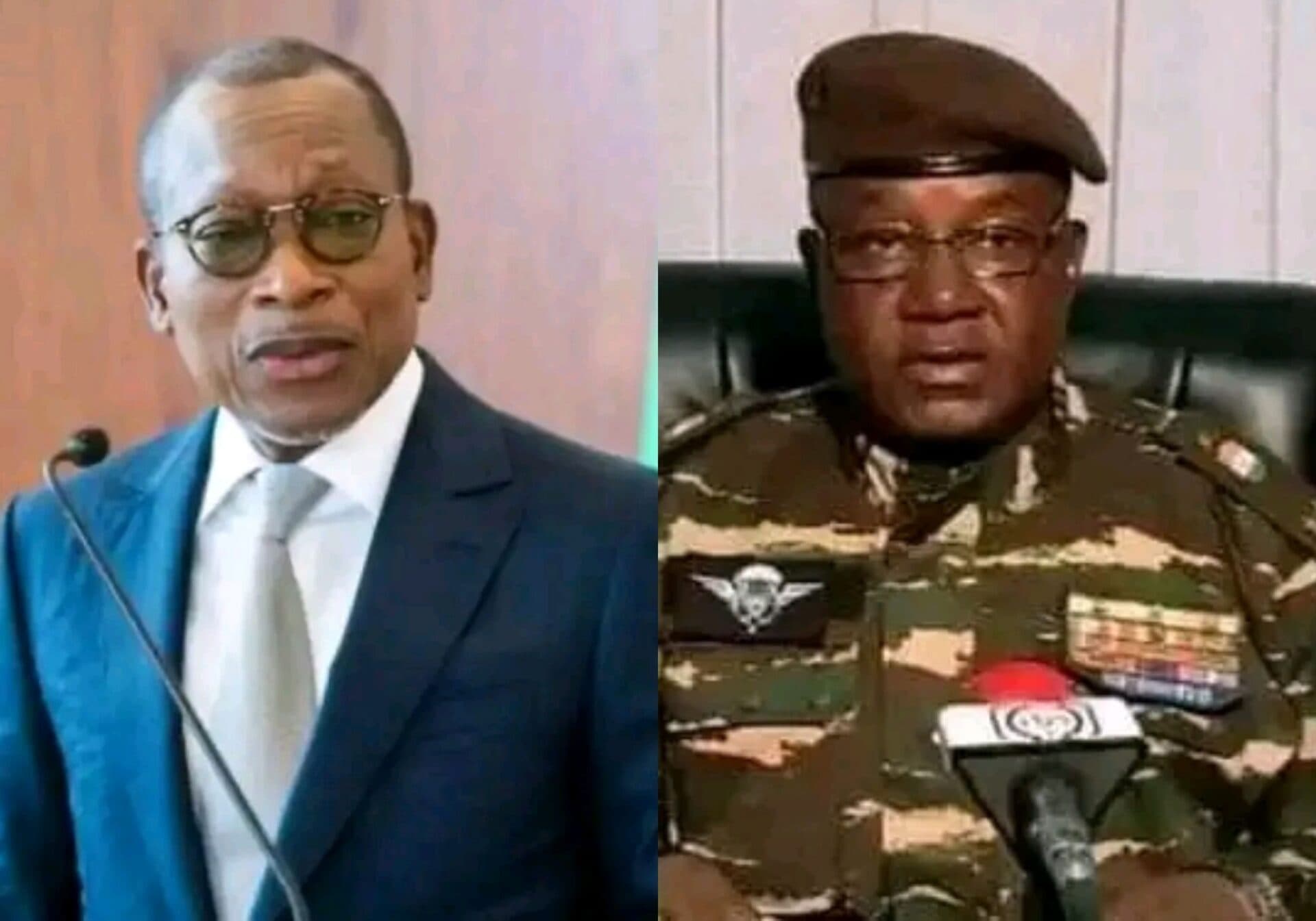 Bénin : Talon cède, le gouvernement autorise l'embarquement du pétrole du Niger