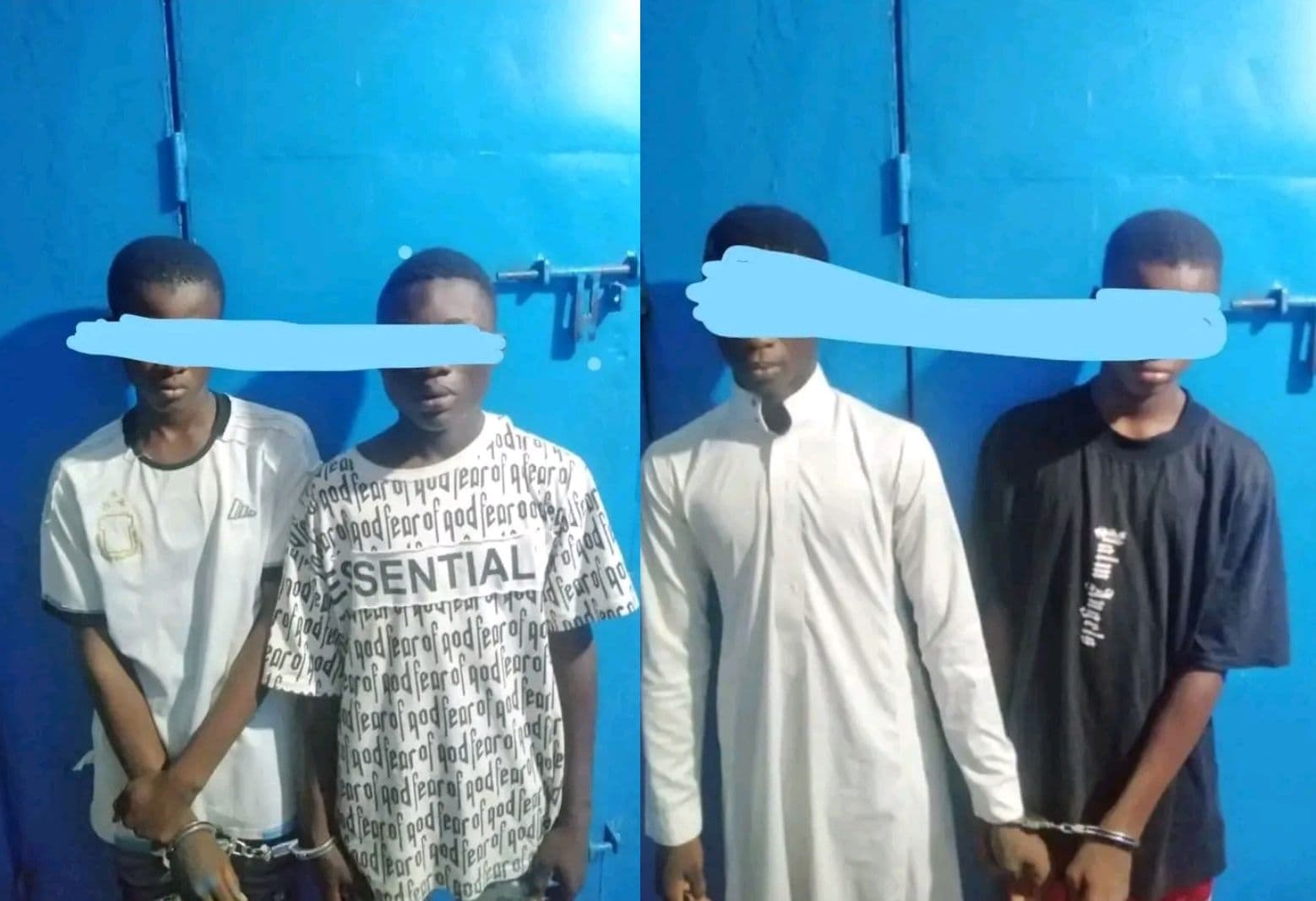 Côte d'Ivoire : Abobo, 4 élèves agresseurs mis aux arrêts