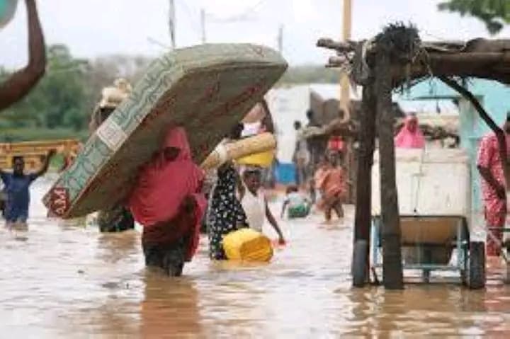 Niger : Des pluies diluviennes font une dizaine de morts et plus de 16 000 sinistrés