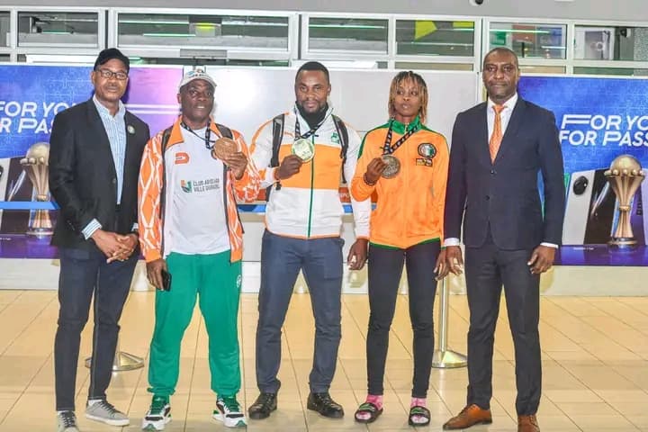 Côte d'Ivoire : Le pays décroche 3 médailles dont une en or à la coupe du monde de kickboxing
