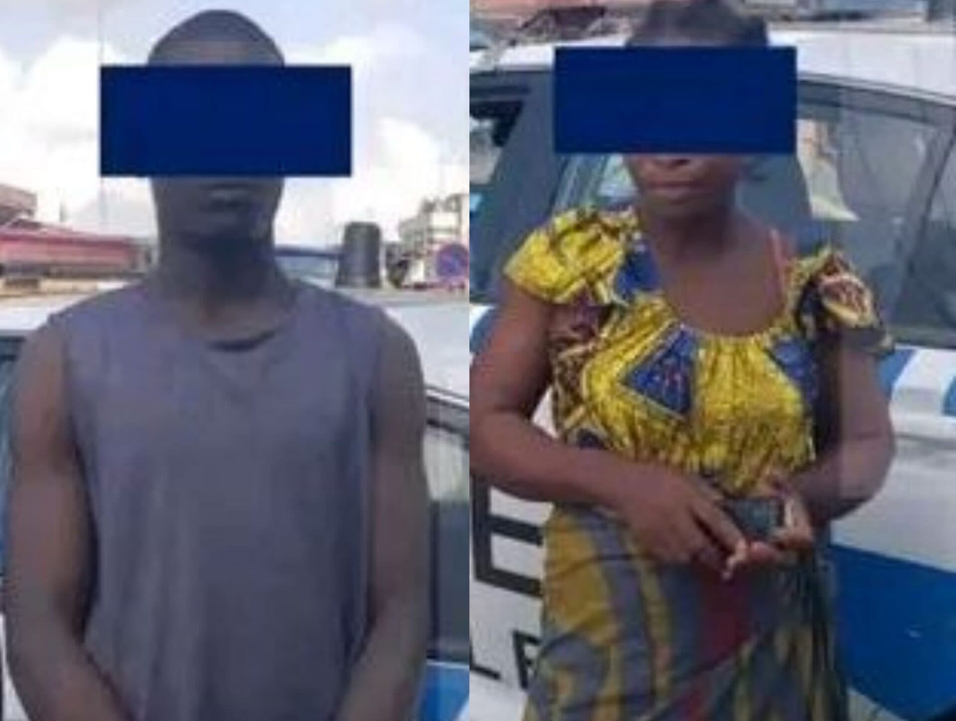 Côte d'Ivoire : Adjamé, deux individus mis aux arrêts pour vol et recel de sacs de produits agricoles au marché Gouro