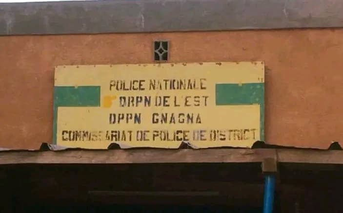 Burkina Faso : Gnagna, le commissariat de Manni attaqué par des hommes armés