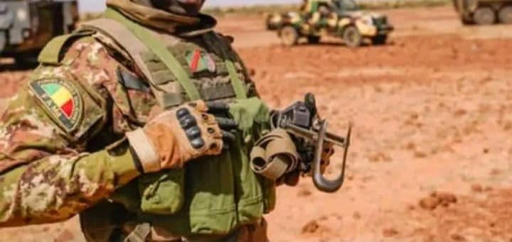 Mali : L’armée malienne terrorise les terroristes partout dans le pays