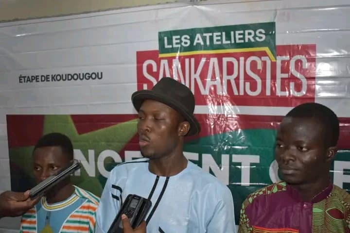 Burkina Faso : Les Ateliers Sankaristes officiellement lancés