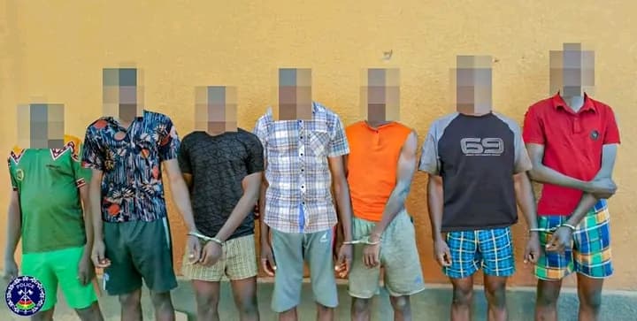 Burkina Faso : Komsilga, deux réseaux de présumés malfrats démantelés