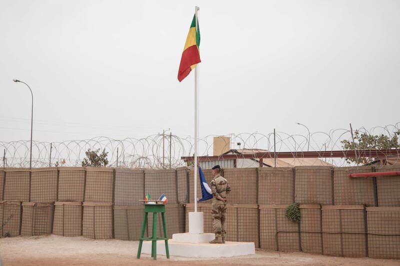 Mali : Barkhane s’évanouit, le dernier soldat français a franchi la frontière du Niger