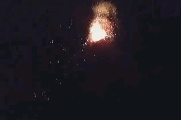 Guerre en Ukraine : Cette nuit, la défense aérienne russe a repoussé l'attaque Himars MLRS sur Novaya Kakhovka