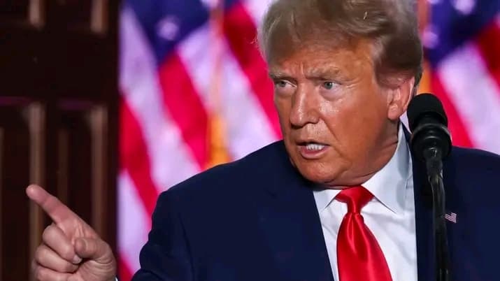 USA : Donald Trump inculpé de tentative de manipulation de la présidentielle 2020 en Géorgie
