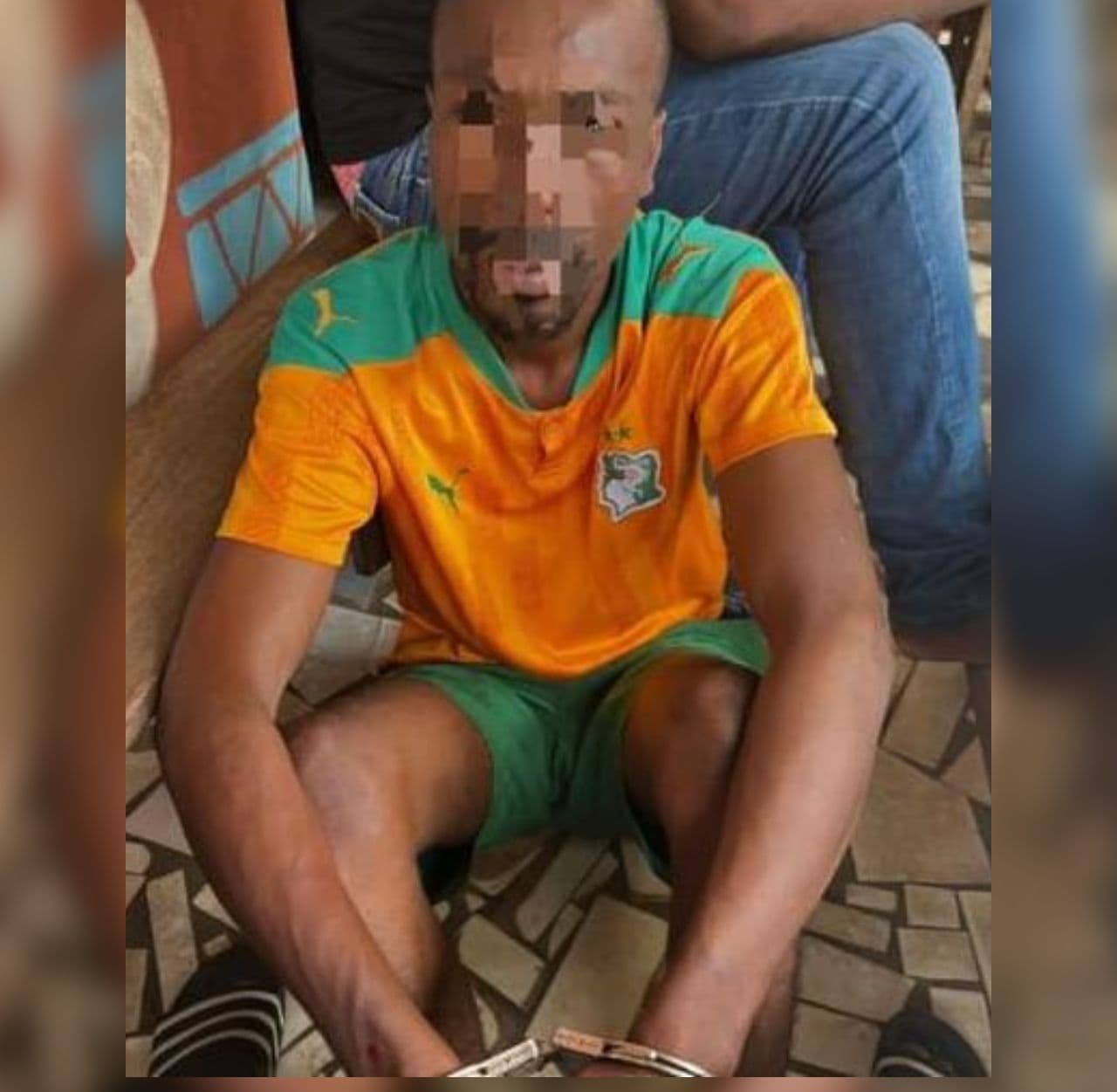 Côte d'Ivoire : Abidjan, un redoutable chef impliqué dans une série de vols violents de nuit interpellé