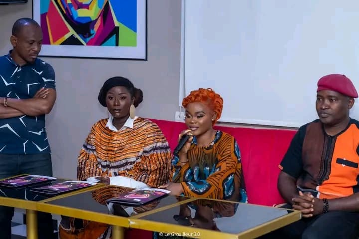 Côte d'Ivoire : Rina Favor annonce la tenue de son ''One - Woman Show" à l'INSAAC