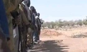 Burkina Faso-Sahel : Trois VDP tués dans une embuscade à Tin-Akoff