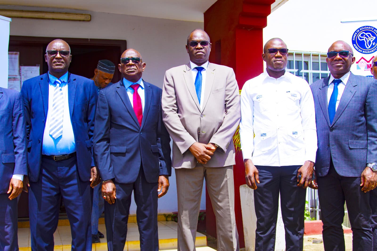 Côte d'Ivoire : Dans le Gbêkê, la mission du Fonds de Solidarité Africain expliquée aux opérateurs économiques de Bouaké