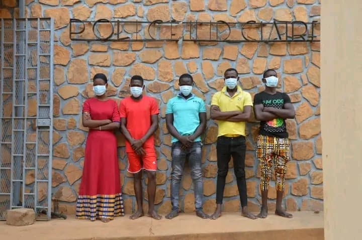 Niger : Un réseau de cinq malfaiteurs dont une femme opérant à Niamey démantelé
