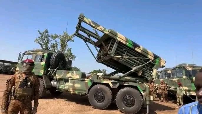 Burkina Faso : Le ciel des hommes intègres devient une forteresse sous Ibrahim Traoré, les avions intrus débusqués