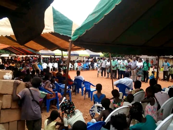Côte d'Ivoire : Bongouanou, le dircab du président Bédié, Ehouman Bernard sonne à la mobilisation générale