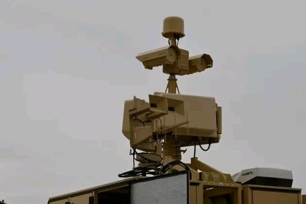 Israël : Le pays remet à l'Ukraine les systèmes anti-drones "Geran"