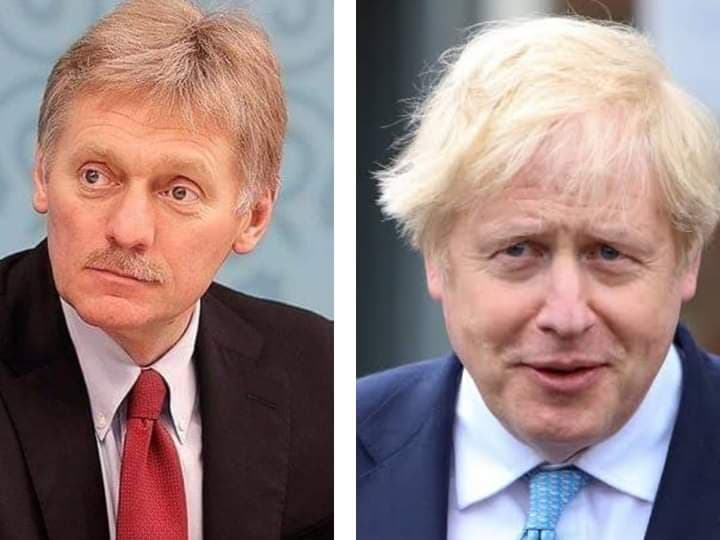 Russie : Voici la réaction du Kremlin suite à la succession de Boris Johnson