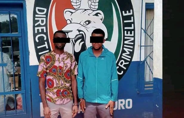 Côte d'Ivoire : San-Pédro, un vigile mué en cambrioleur très créatif et son complice mis aux arrêts
