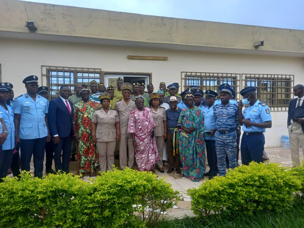 Côte d'Ivoire : Botro, populations et forces de sécurité instruits sur la mise en œuvre de la doctrine de la police de proximité