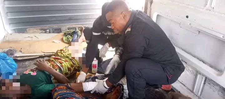 Côte d'Ivoire : Une collision entre un tricycle et un minicar fait un mort et des dizaines de blessées sur l'axe Bouaflé-Zuénoula