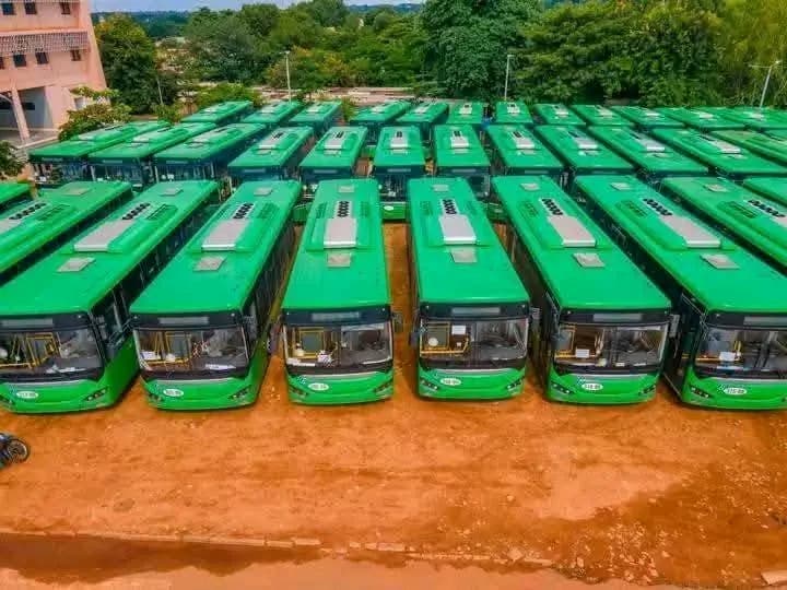 Burkina Faso : Bobo-Dioulasso renforce son parc de bus pour moderniser le transport urbain