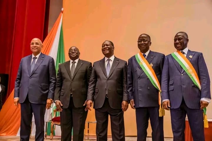 Côte d'Ivoire : Selon une enquête, des Ivoiriens n’ont « pas confiance en la Présidence de la République, au Parlement...»