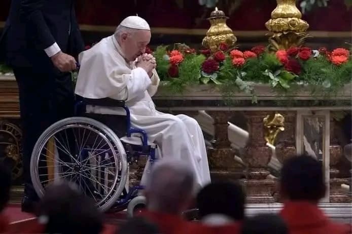 RDC : Le Pape François annule son voyage en RDC et au Soudan du Sud, voici la raison