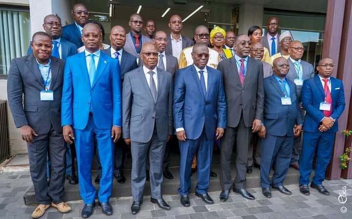 Côte d'Ivoire : Abidjan, ouverture d'une session de formation dédiée aux personnels des cours des comptes de l'espace UEMOA