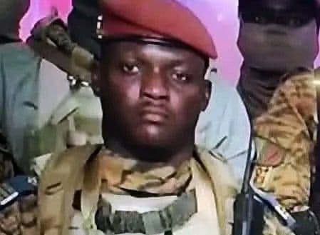 Burkina Faso : Ibrahim Traoré désigné chef de l'État