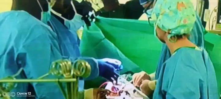 Burkina Faso : Des chirurgies cardiaques réalisées sur sept patients par le centre hospitalier universitaire de Tengandogo