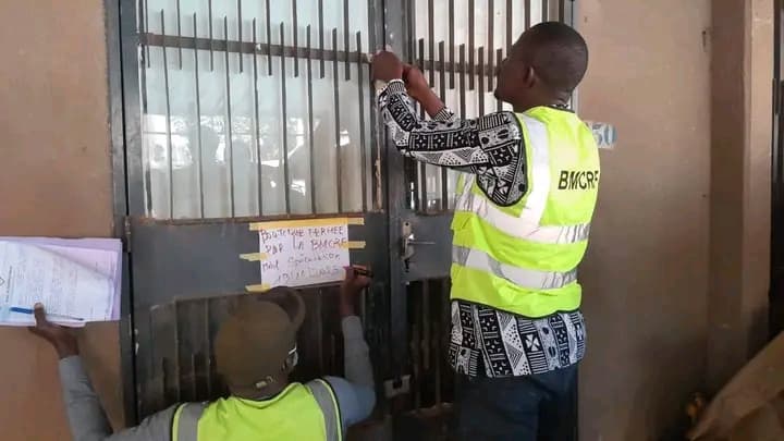 Burkina Faso : Ouagadougou, la BMCRF contrôle les prix de motos et ferme certaines boutiques de vente