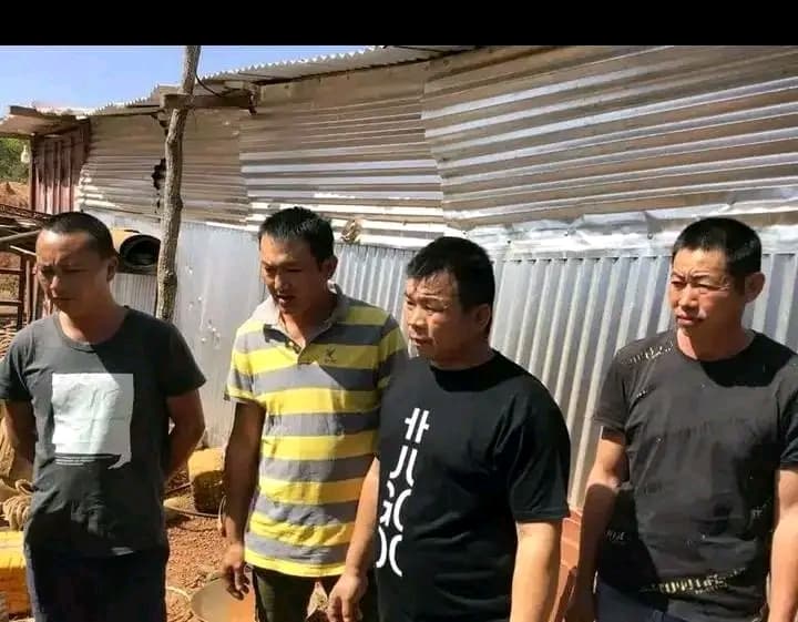 Mali : Orpaillage clandestin, 4 chinois mis aux arrêts