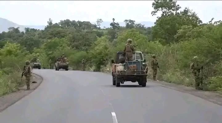 Mali : Tous les terroristes débusqués de leurs trous à la Frontière ivoirienne