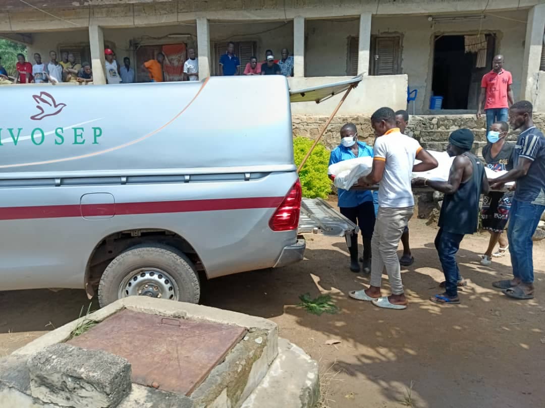 Côte d'Ivoire : Man, une institutrice enceinte de quatre mois et son fils assassinés, un enseignant suspecté activement recherché