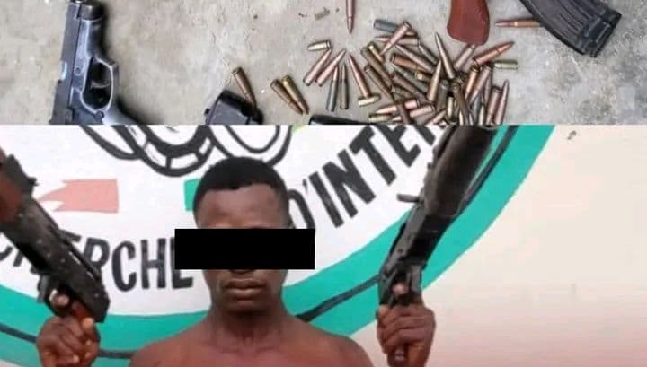 Côte d'Ivoire : Cité dans des braquages à Man, San-Pédro, Daloa, Abengourou, Aboisso et Abidjan, "Zandro" mis aux arrêts
