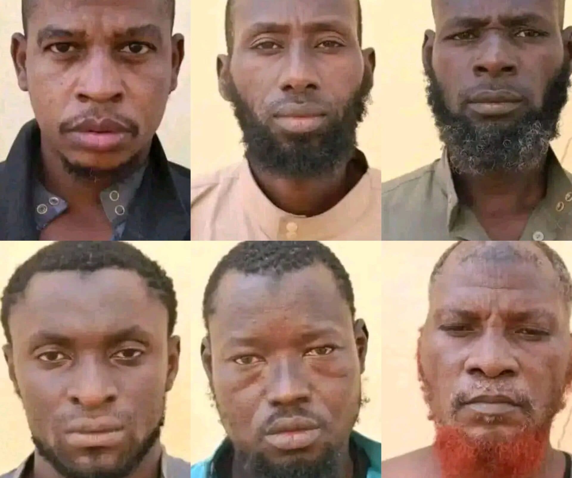 Mali : Arrestation par l'armée de 06 terroristes impliqués dans l'attaque contre la gendarmerie et l’aéroport