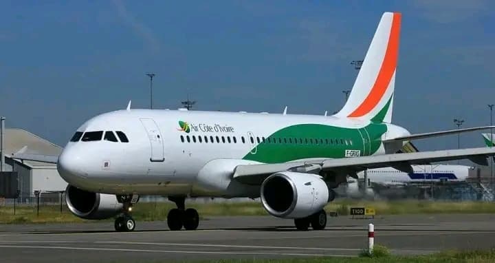 Congo : Un aéronef d’Air Côte d'Ivoire saisi à Brazzaville par un Malien