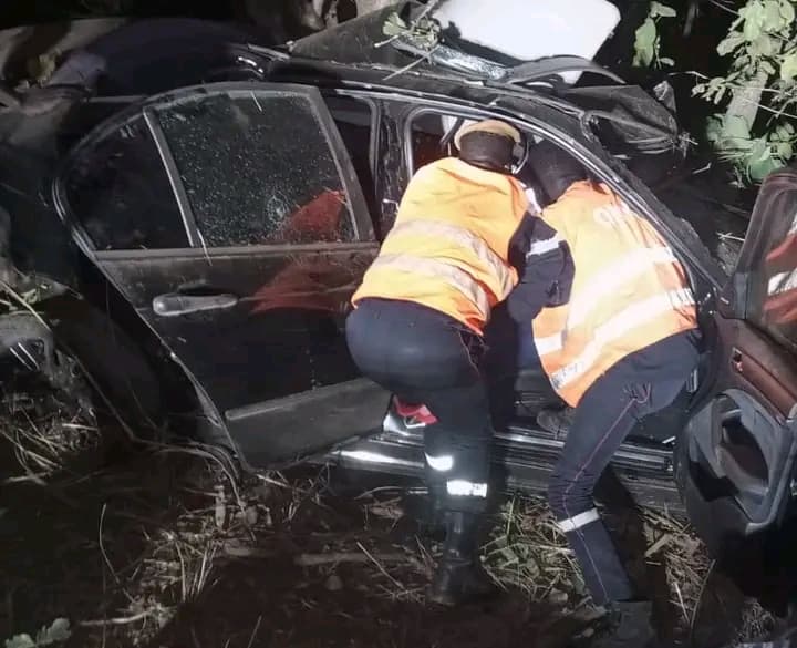 Côte d'Ivoire : Odienné, 3 morts dans un accident de la route
