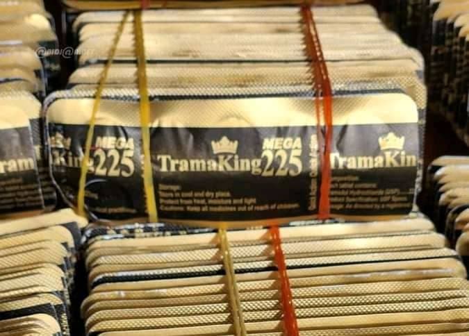 Côte d'Ivoire : Dans un camion en provenance du Burkina Faso, 16.000 gélules et comprimés de Tramadol de la drogue ''Kadhafi'' saisis à Ferké