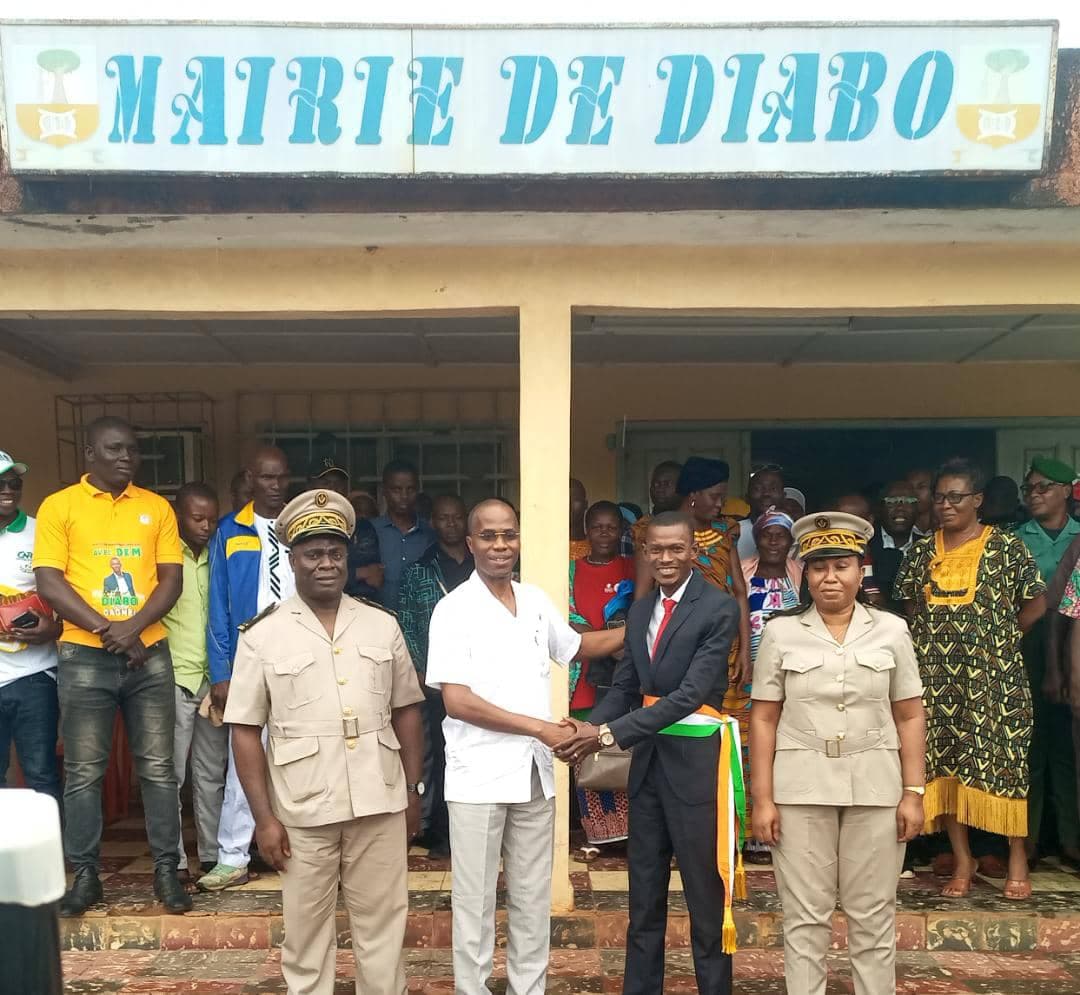 Côte d'Ivoire : Diabo, les actions à mener de Diéto Kouamé Marcel après son élection à la tête de la mairie